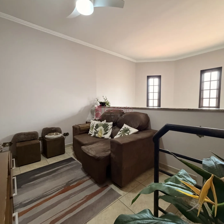 CASA À VENDA – 02 QUARTOS – HORTO SANTO ANTÔNIO – JUNDIAÍ/SP