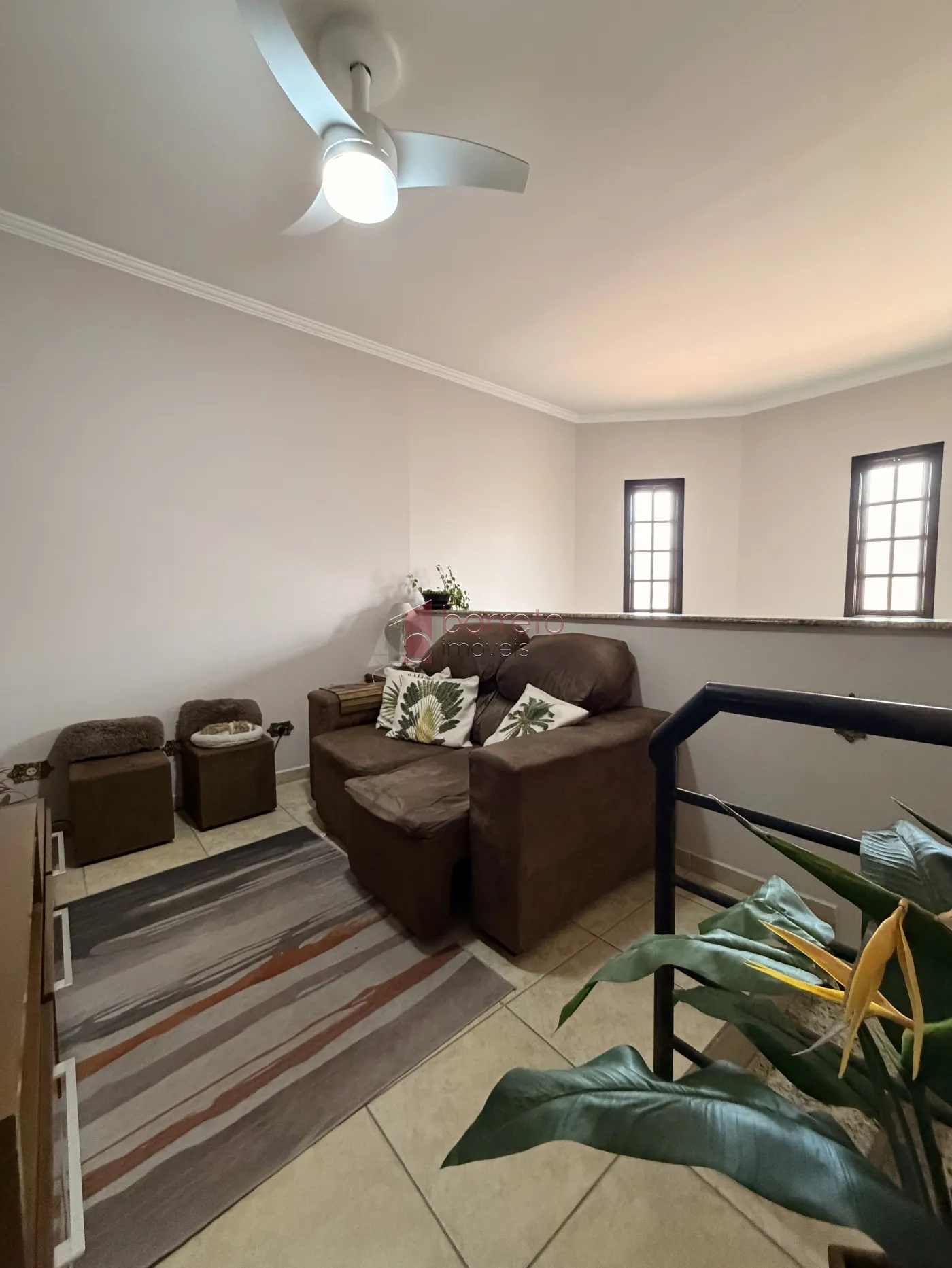 CASA À VENDA – 02 QUARTOS – HORTO SANTO ANTÔNIO – JUNDIAÍ/SP