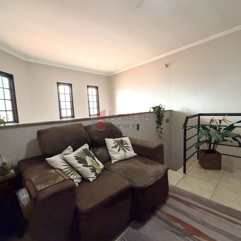CASA À VENDA – 02 QUARTOS – HORTO SANTO ANTÔNIO – JUNDIAÍ/SP