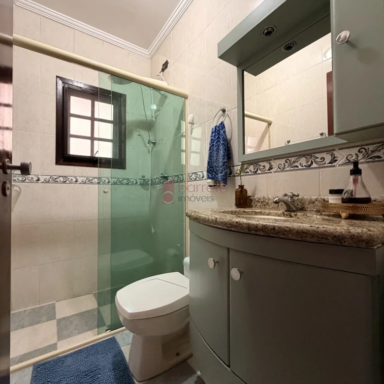 CASA À VENDA – 02 QUARTOS – HORTO SANTO ANTÔNIO – JUNDIAÍ/SP