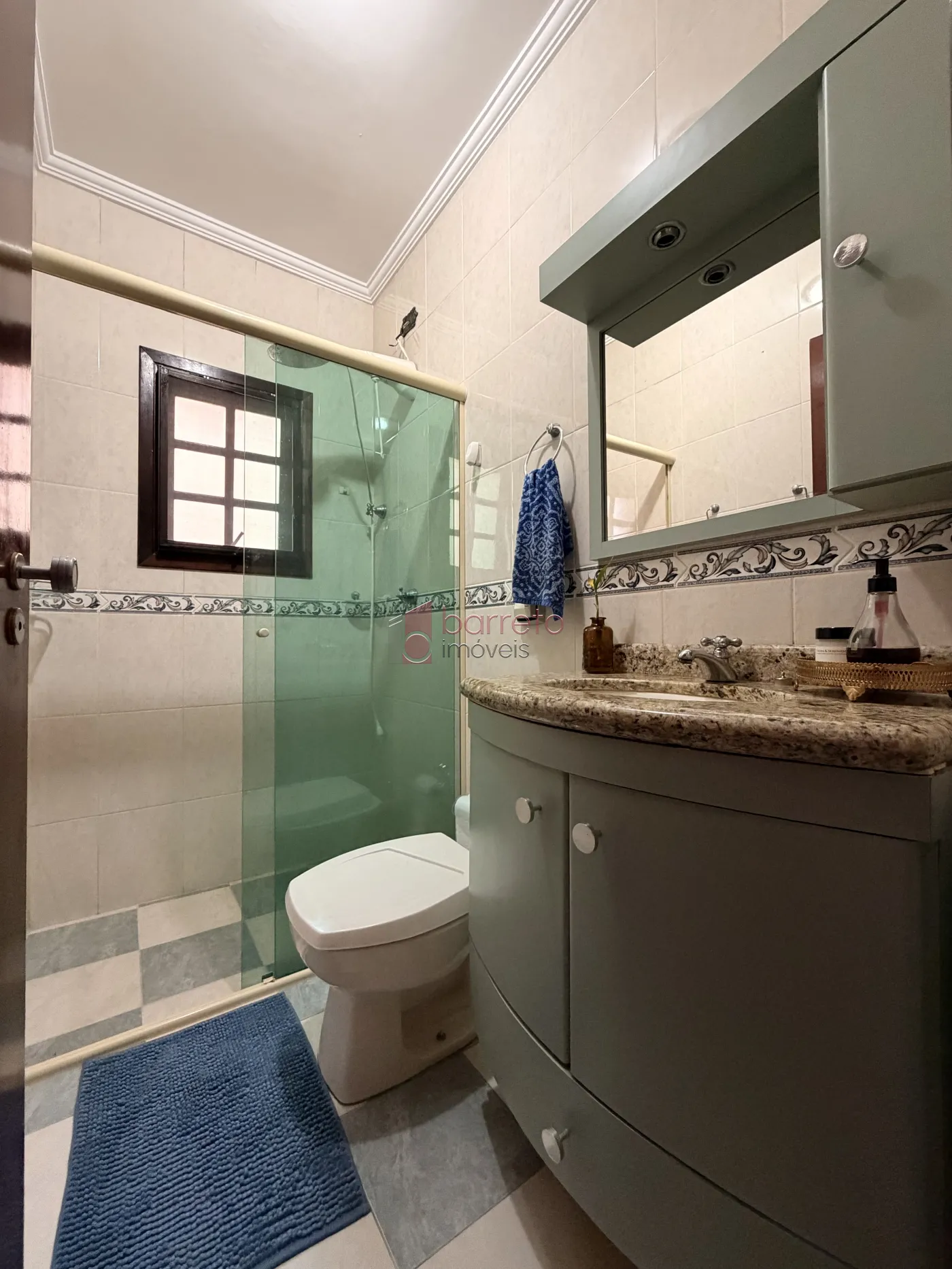 CASA À VENDA – 02 QUARTOS – HORTO SANTO ANTÔNIO – JUNDIAÍ/SP