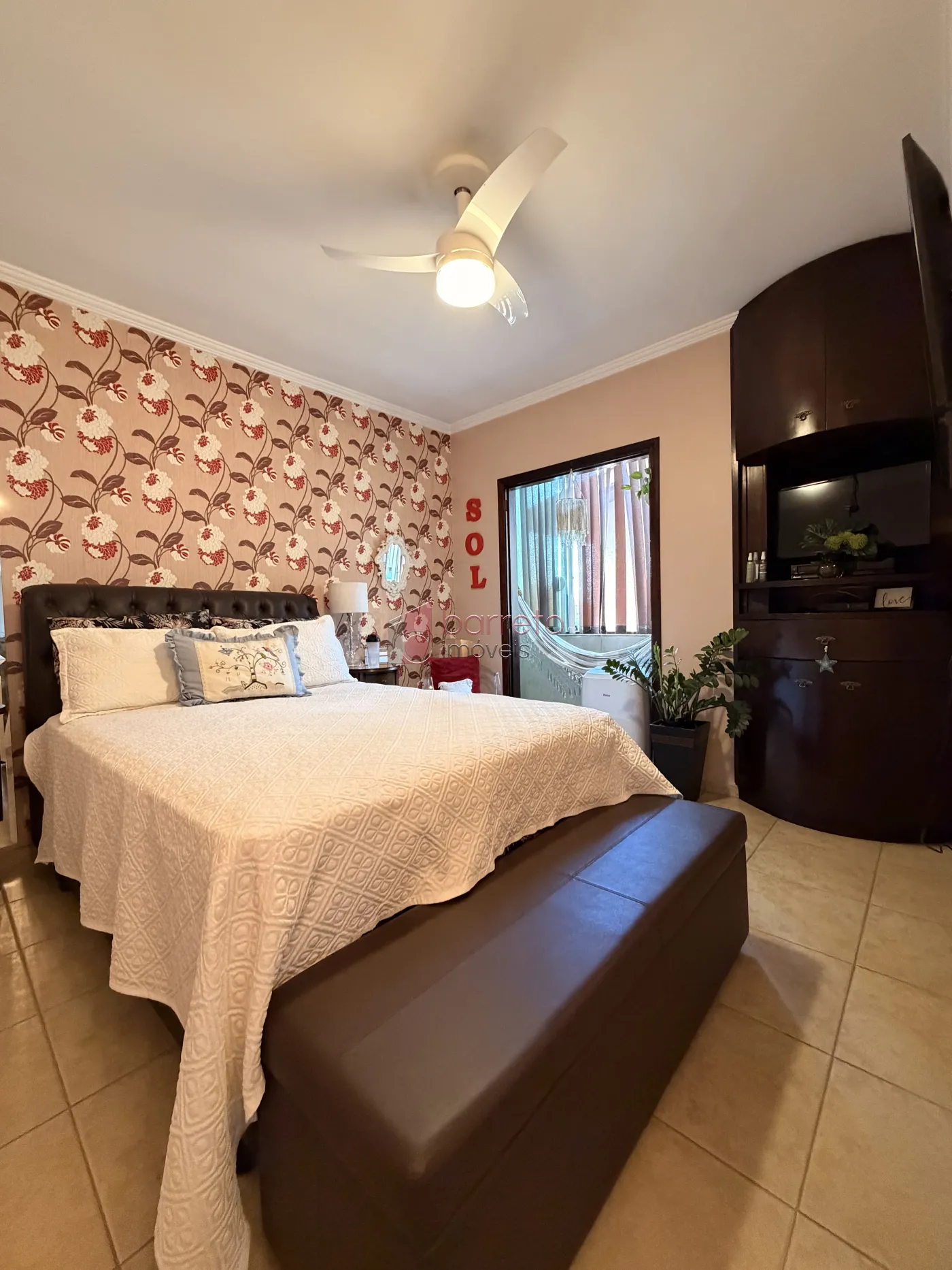 CASA À VENDA – 02 QUARTOS – HORTO SANTO ANTÔNIO – JUNDIAÍ/SP