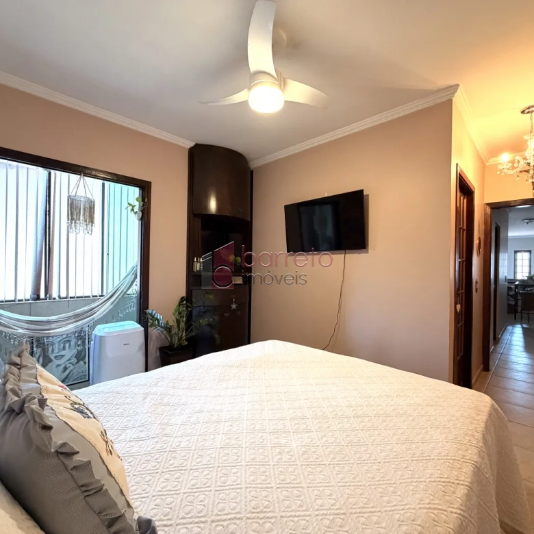 CASA À VENDA – 02 QUARTOS – HORTO SANTO ANTÔNIO – JUNDIAÍ/SP