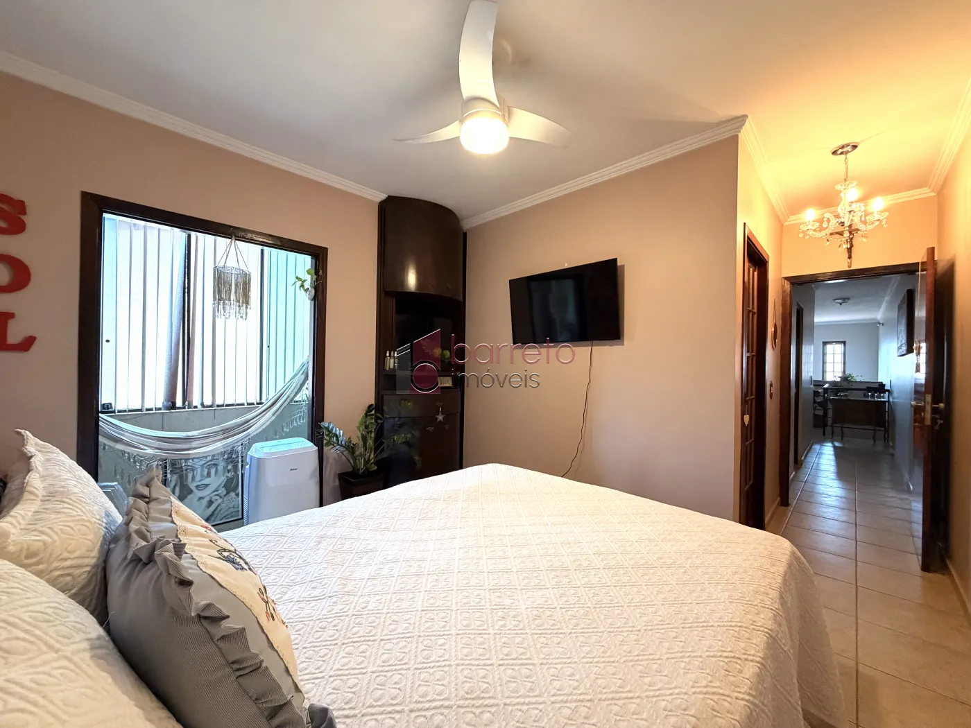 CASA À VENDA – 02 QUARTOS – HORTO SANTO ANTÔNIO – JUNDIAÍ/SP
