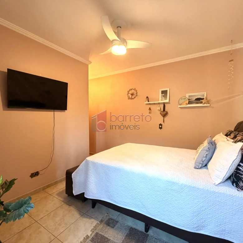 CASA À VENDA – 02 QUARTOS – HORTO SANTO ANTÔNIO – JUNDIAÍ/SP