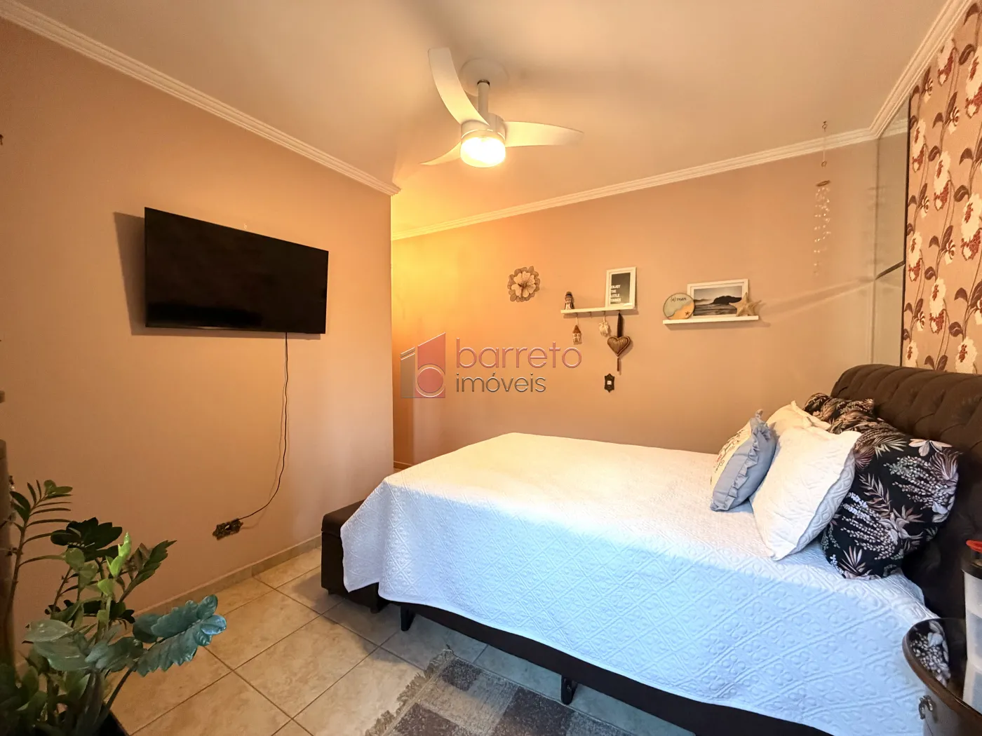 CASA À VENDA – 02 QUARTOS – HORTO SANTO ANTÔNIO – JUNDIAÍ/SP