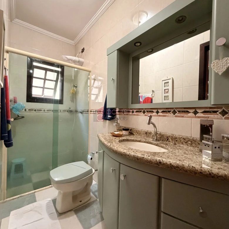 CASA À VENDA – 02 QUARTOS – HORTO SANTO ANTÔNIO – JUNDIAÍ/SP