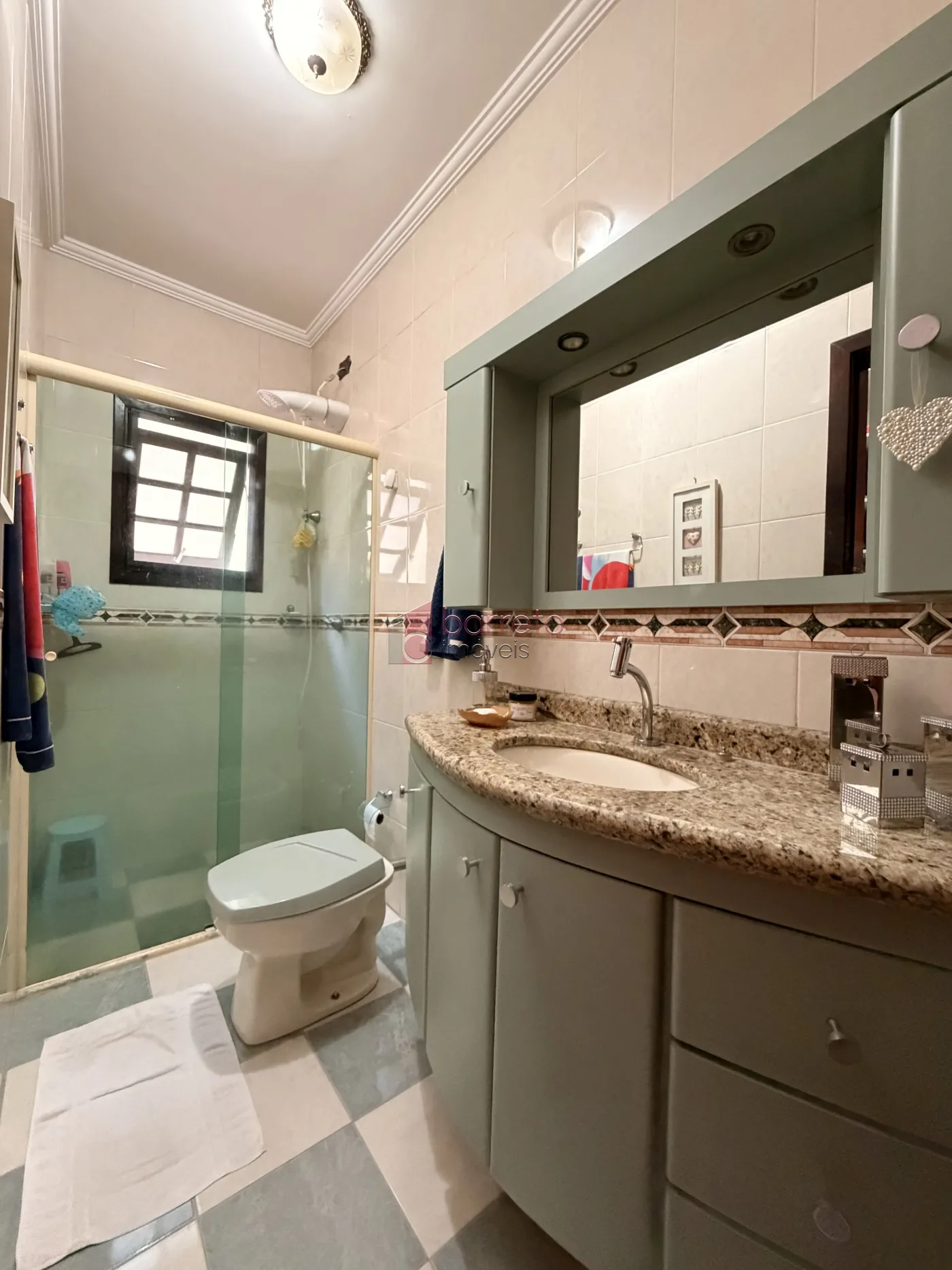 CASA À VENDA – 02 QUARTOS – HORTO SANTO ANTÔNIO – JUNDIAÍ/SP