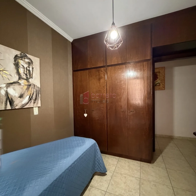 CASA À VENDA – 02 QUARTOS – HORTO SANTO ANTÔNIO – JUNDIAÍ/SP