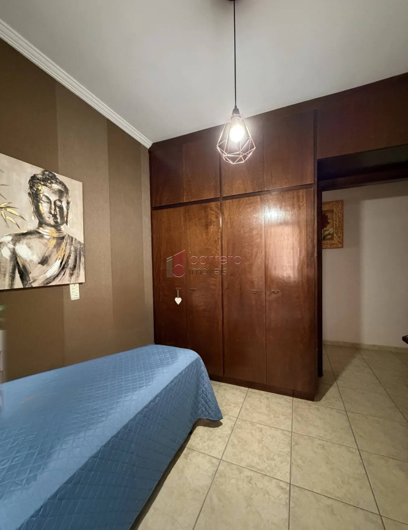 CASA À VENDA – 02 QUARTOS – HORTO SANTO ANTÔNIO – JUNDIAÍ/SP
