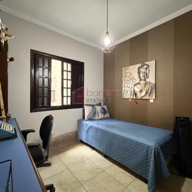 CASA À VENDA – 02 QUARTOS – HORTO SANTO ANTÔNIO – JUNDIAÍ/SP