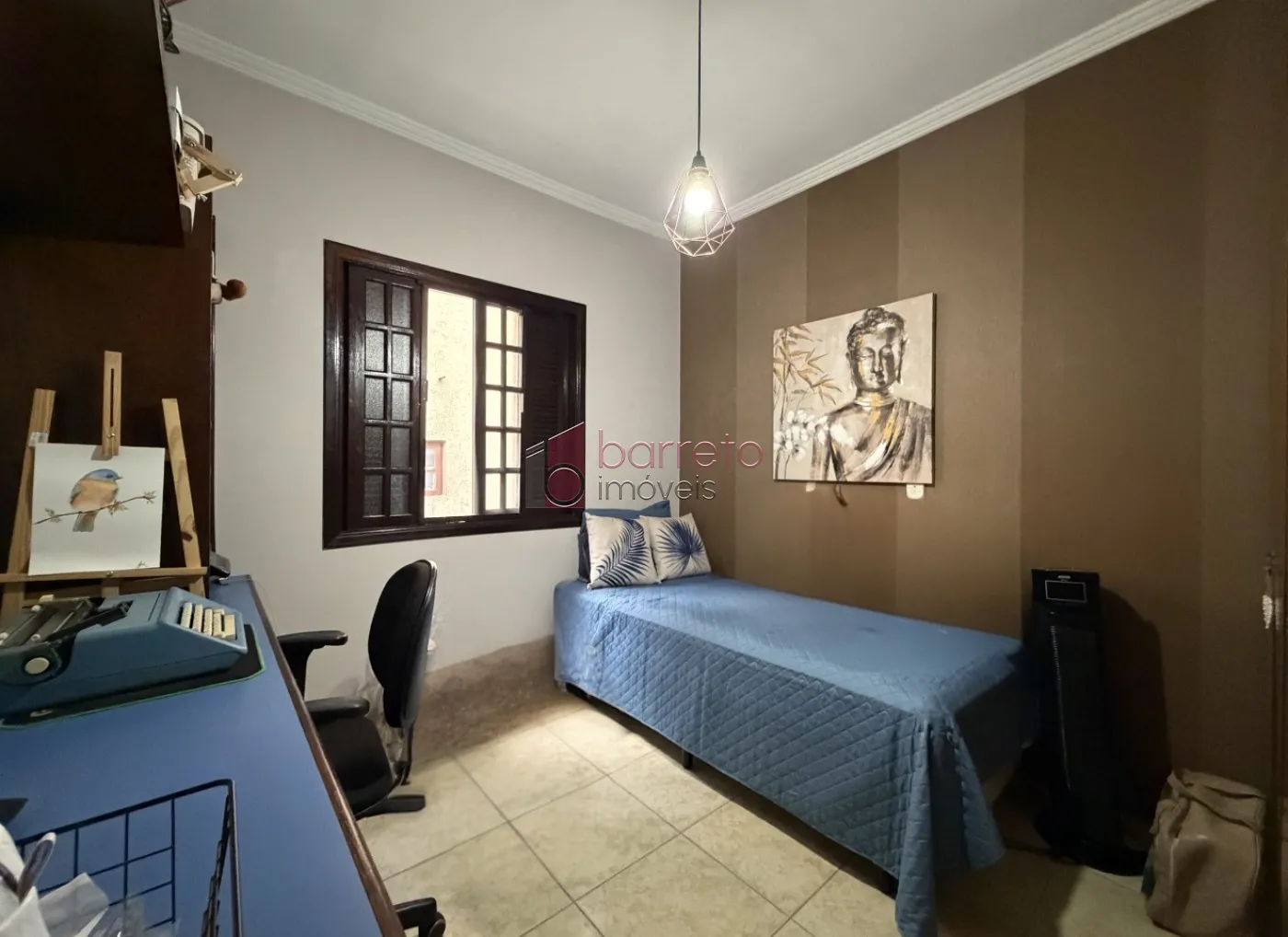 CASA À VENDA – 02 QUARTOS – HORTO SANTO ANTÔNIO – JUNDIAÍ/SP