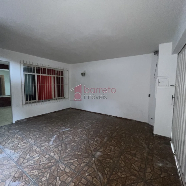 CASA PARA LOCAÇÃO E VENDA NO JARDIM DANÚBIO EM JUNDIAÍ/SP