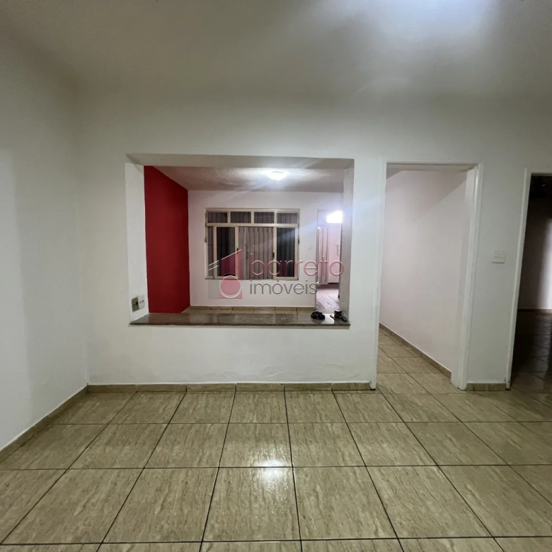 CASA PARA LOCAÇÃO E VENDA NO JARDIM DANÚBIO EM JUNDIAÍ/SP