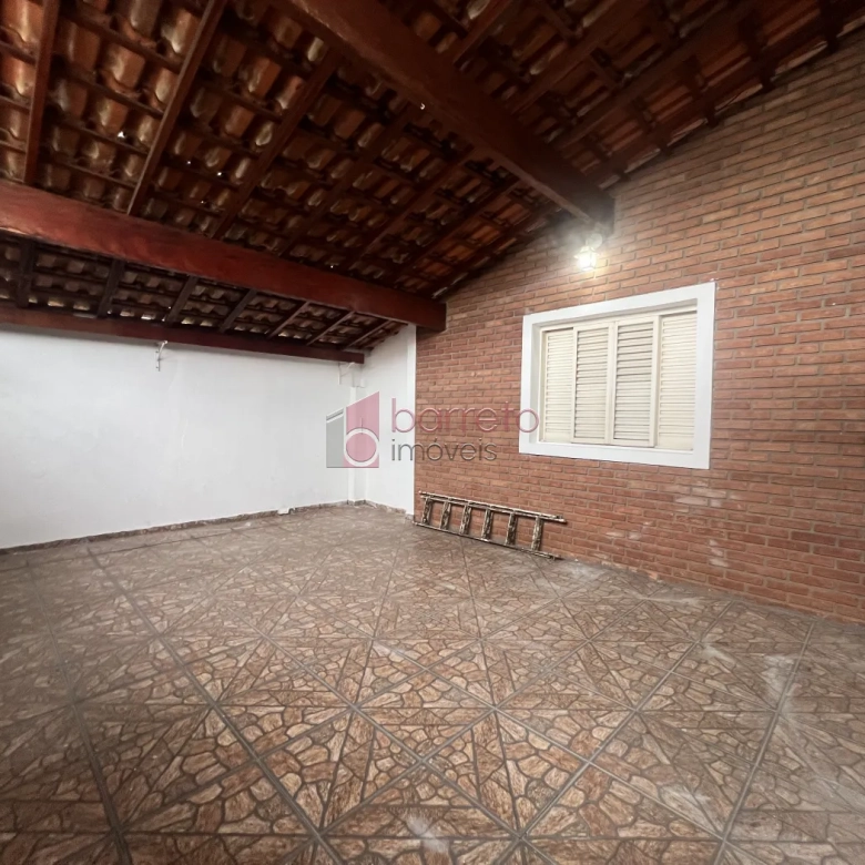 CASA PARA LOCAÇÃO E VENDA NO JARDIM DANÚBIO EM JUNDIAÍ/SP