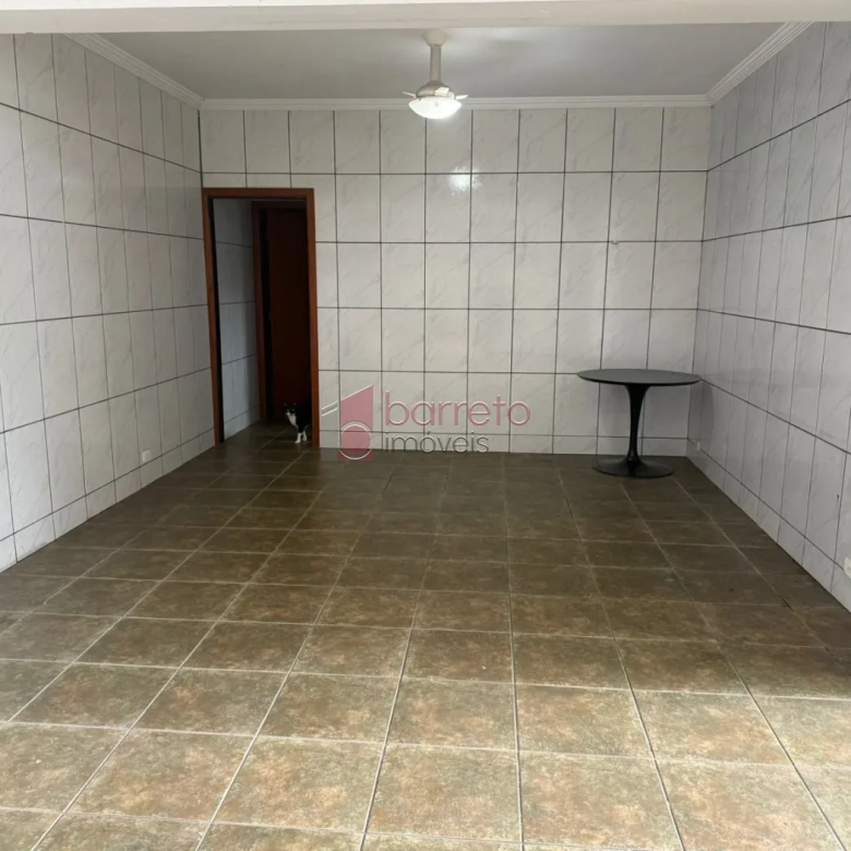 SOBRADO PARA VENDA E LOCAÇÃO NO JARDIM DAS SAMAMBAIAS – JUNDIAÍ/SP