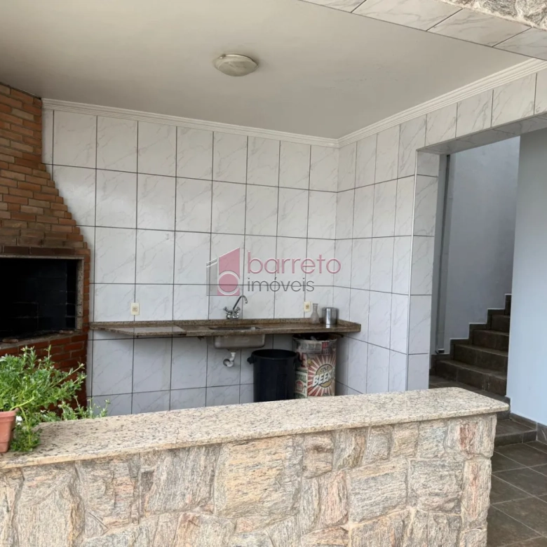 SOBRADO PARA VENDA E LOCAÇÃO NO JARDIM DAS SAMAMBAIAS – JUNDIAÍ/SP