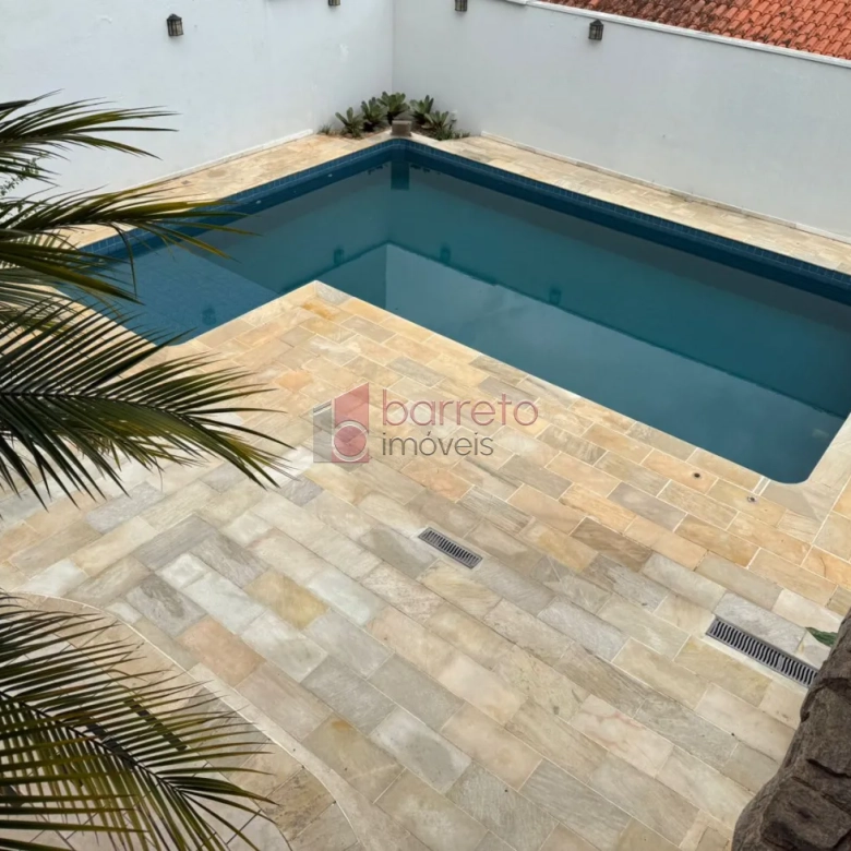 SOBRADO PARA VENDA E LOCAÇÃO NO JARDIM DAS SAMAMBAIAS – JUNDIAÍ/SP
