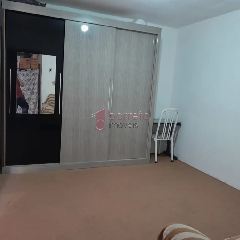 CASA TÉRREA COM EDÍCULA À VENDA NO JARDIM DO LAGO EM JUNDIAÍ/SP