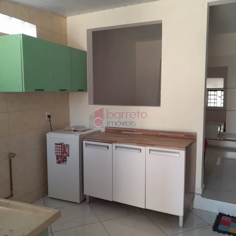 CASA TÉRREA COM EDÍCULA À VENDA NO JARDIM DO LAGO EM JUNDIAÍ/SP