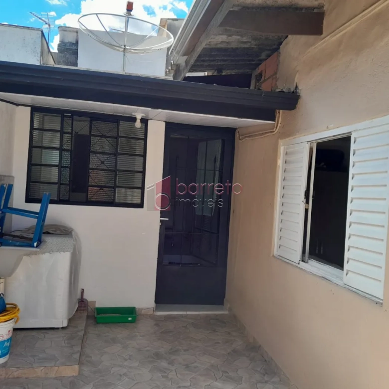 CASA TÉRREA COM EDÍCULA À VENDA NO JARDIM DO LAGO EM JUNDIAÍ/SP