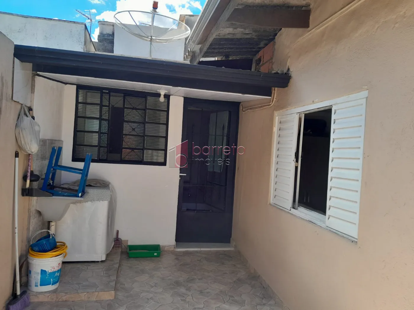 CASA TÉRREA COM EDÍCULA À VENDA NO JARDIM DO LAGO EM JUNDIAÍ/SP