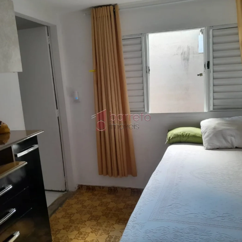 CASA TÉRREA COM EDÍCULA À VENDA NO JARDIM DO LAGO EM JUNDIAÍ/SP
