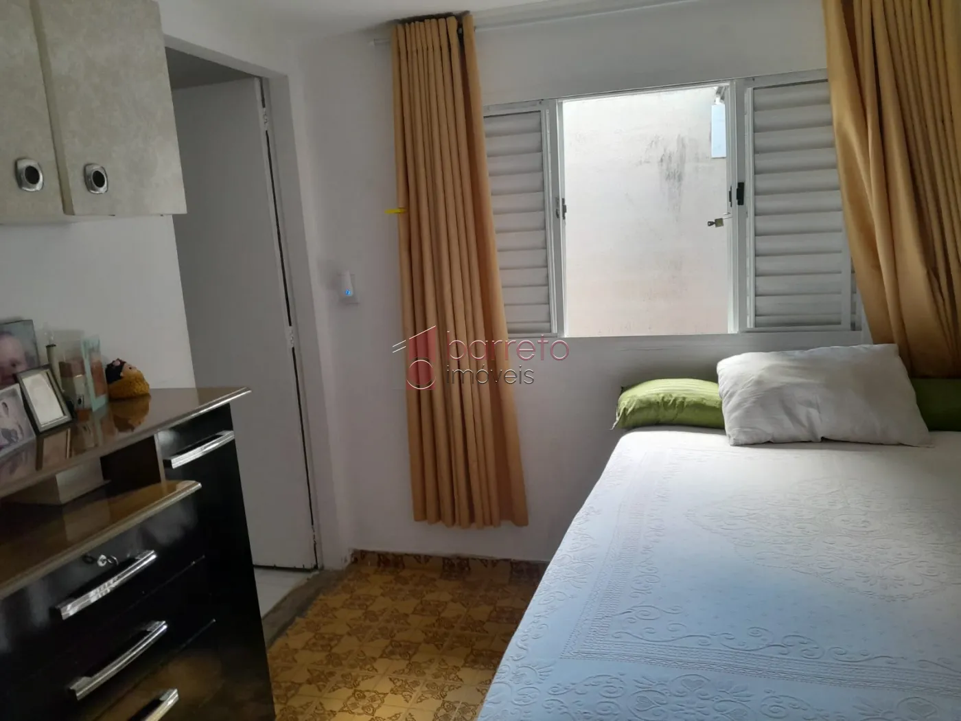 CASA TÉRREA COM EDÍCULA À VENDA NO JARDIM DO LAGO EM JUNDIAÍ/SP