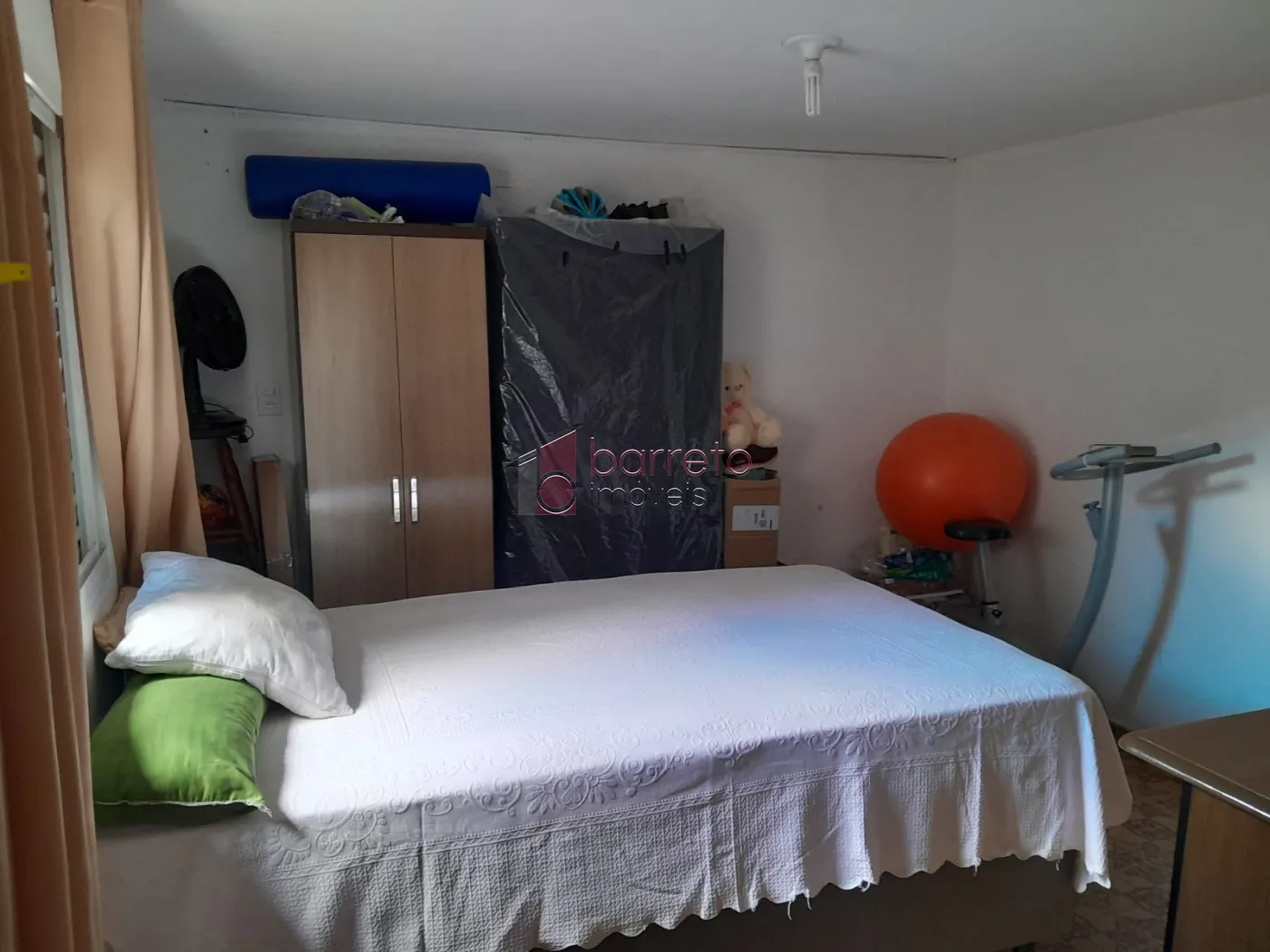 CASA TÉRREA COM EDÍCULA À VENDA NO JARDIM DO LAGO EM JUNDIAÍ/SP