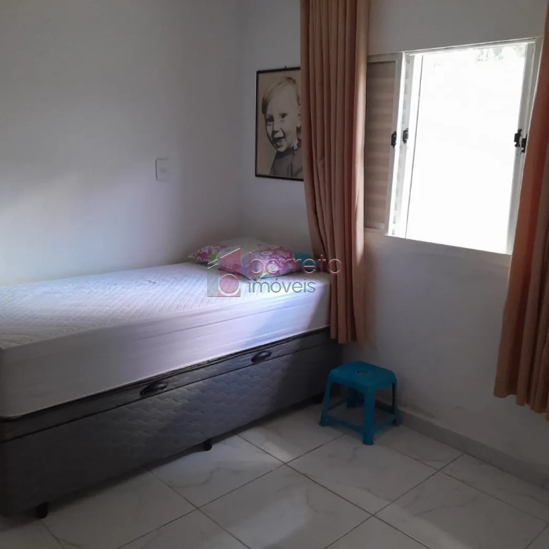 CASA TÉRREA COM EDÍCULA À VENDA NO JARDIM DO LAGO EM JUNDIAÍ/SP