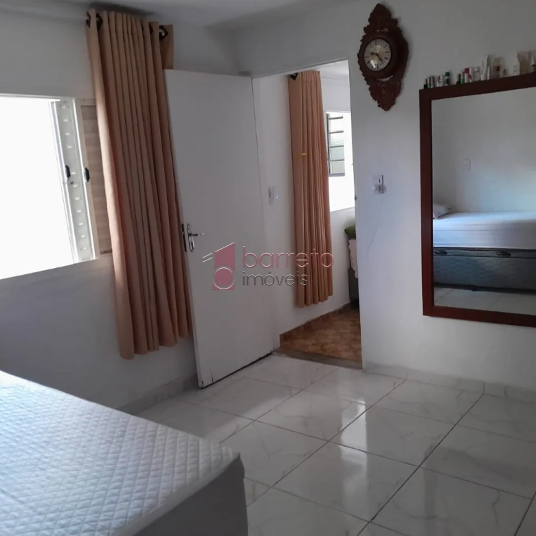 CASA TÉRREA COM EDÍCULA À VENDA NO JARDIM DO LAGO EM JUNDIAÍ/SP