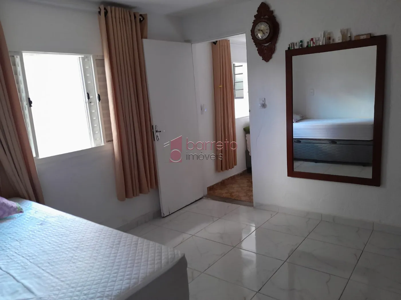 CASA TÉRREA COM EDÍCULA À VENDA NO JARDIM DO LAGO EM JUNDIAÍ/SP
