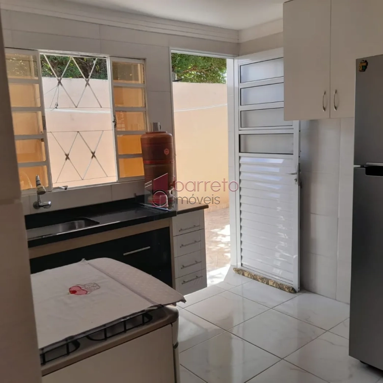 CASA TÉRREA COM EDÍCULA À VENDA NO JARDIM DO LAGO EM JUNDIAÍ/SP