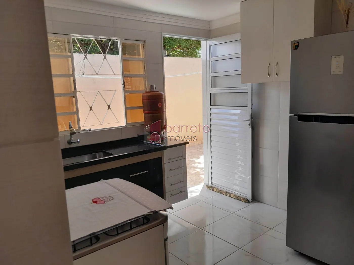 CASA TÉRREA COM EDÍCULA À VENDA NO JARDIM DO LAGO EM JUNDIAÍ/SP