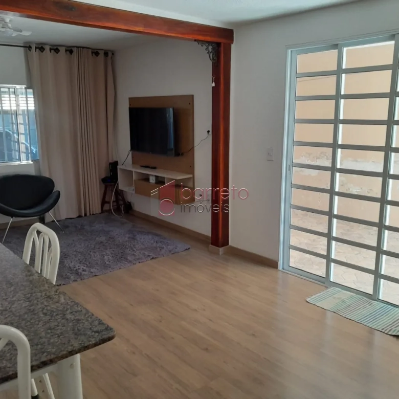 CASA TÉRREA COM EDÍCULA À VENDA NO JARDIM DO LAGO EM JUNDIAÍ/SP