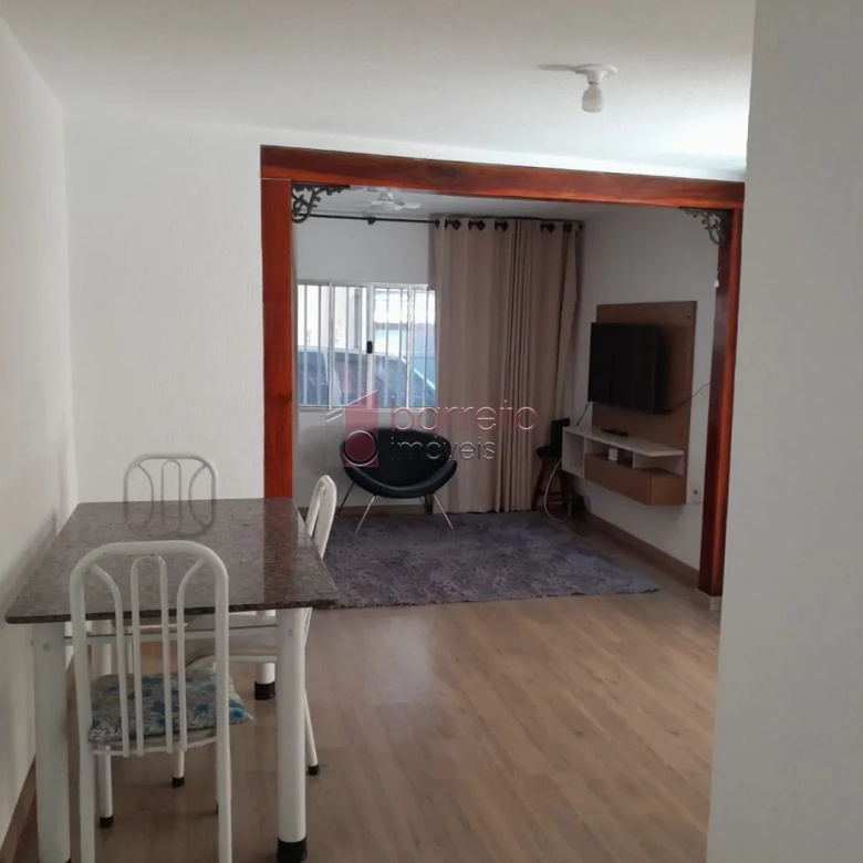 CASA TÉRREA COM EDÍCULA À VENDA NO JARDIM DO LAGO EM JUNDIAÍ/SP