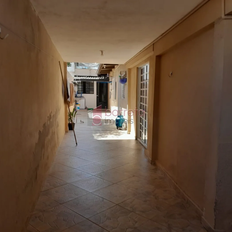 CASA TÉRREA COM EDÍCULA À VENDA NO JARDIM DO LAGO EM JUNDIAÍ/SP