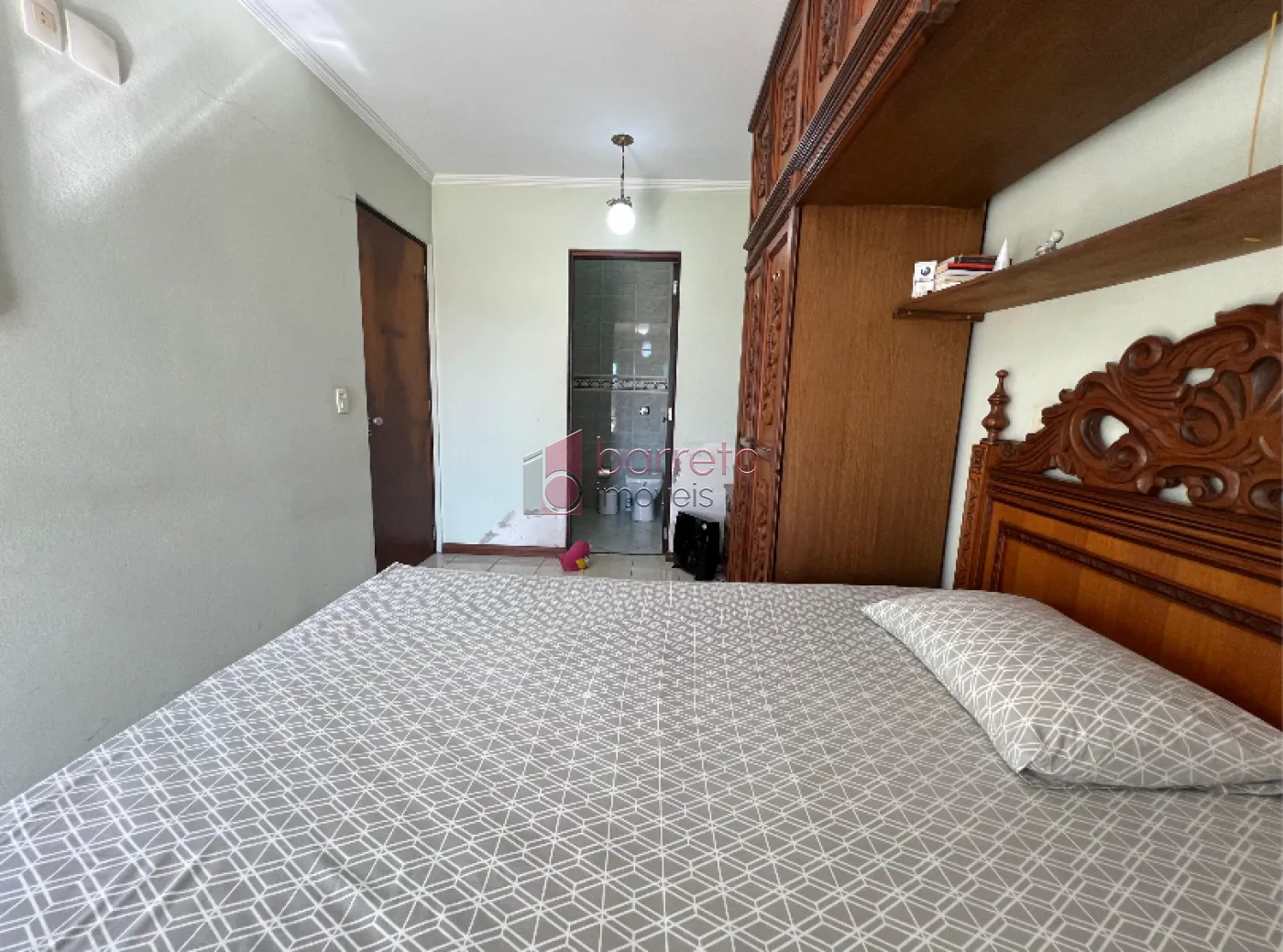 CASA À VENDA NO JARDIM QUINTA DAS VIDEIRAS EM JUNDIAÍ/SP