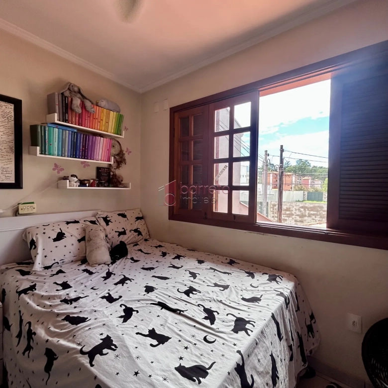 CASA COM 05 DORMITÓRIOS À VENDA NO BAIRRO PARQUE DA REPRESA – JUNDIAÍ/SP