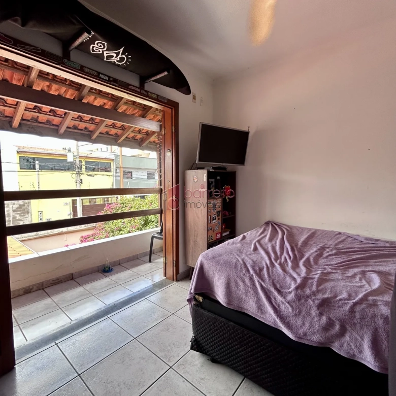 CASA COM 05 DORMITÓRIOS À VENDA NO BAIRRO PARQUE DA REPRESA – JUNDIAÍ/SP