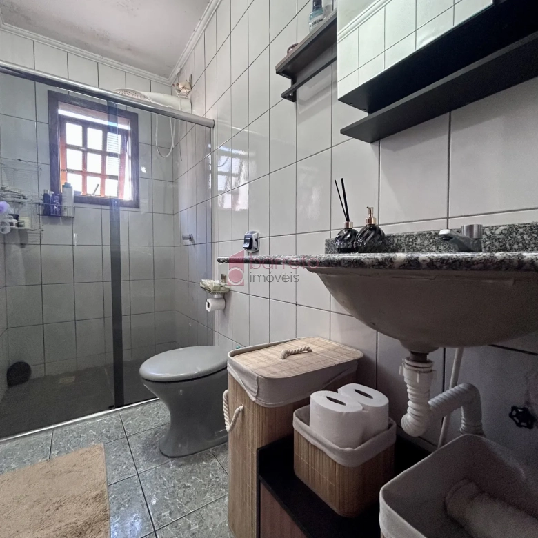 CASA COM 05 DORMITÓRIOS À VENDA NO BAIRRO PARQUE DA REPRESA – JUNDIAÍ/SP