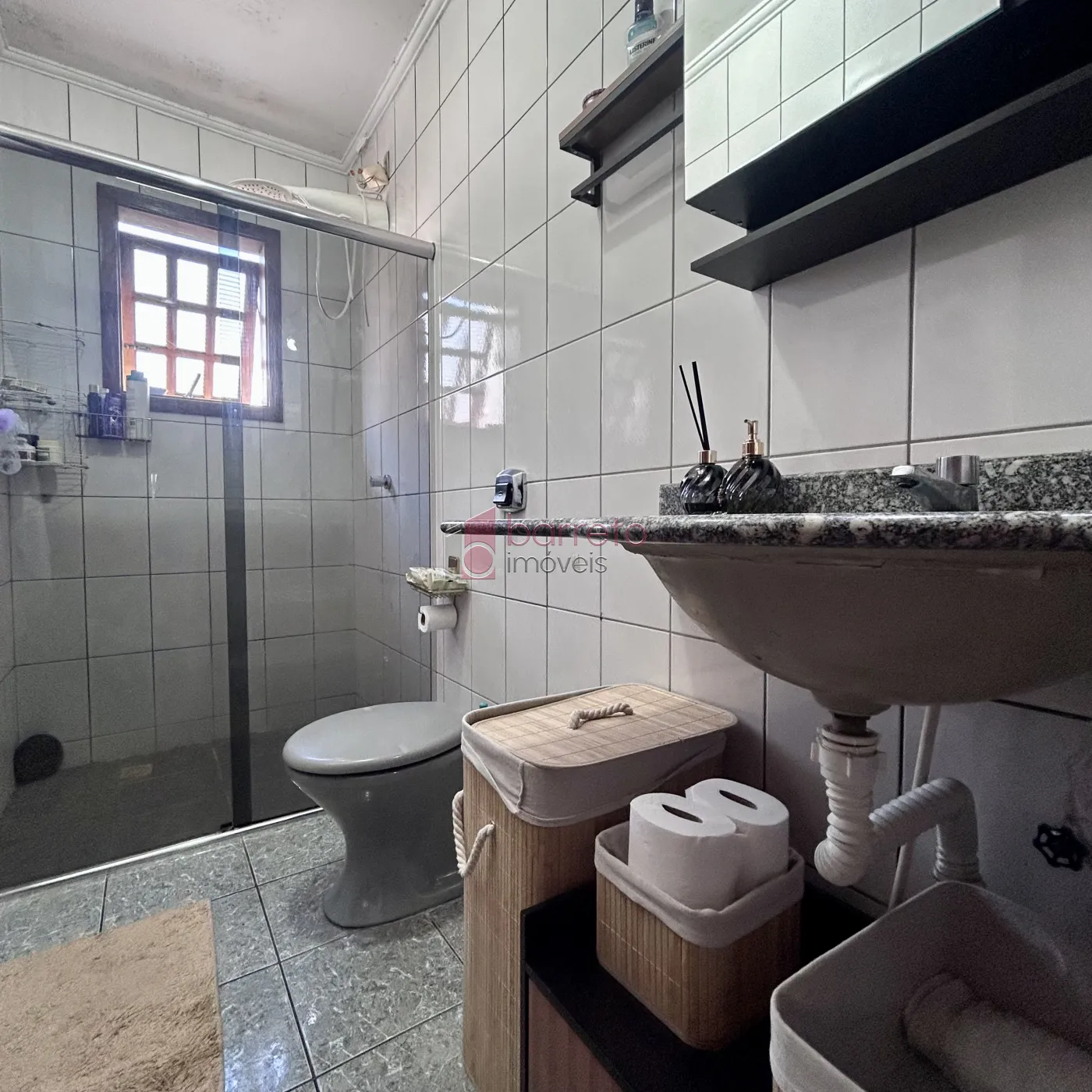 CASA COM 05 DORMITÓRIOS À VENDA NO BAIRRO PARQUE DA REPRESA – JUNDIAÍ/SP