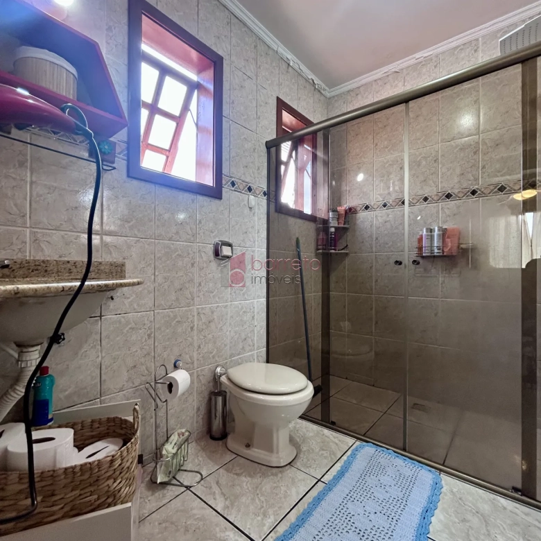 CASA COM 05 DORMITÓRIOS À VENDA NO BAIRRO PARQUE DA REPRESA – JUNDIAÍ/SP
