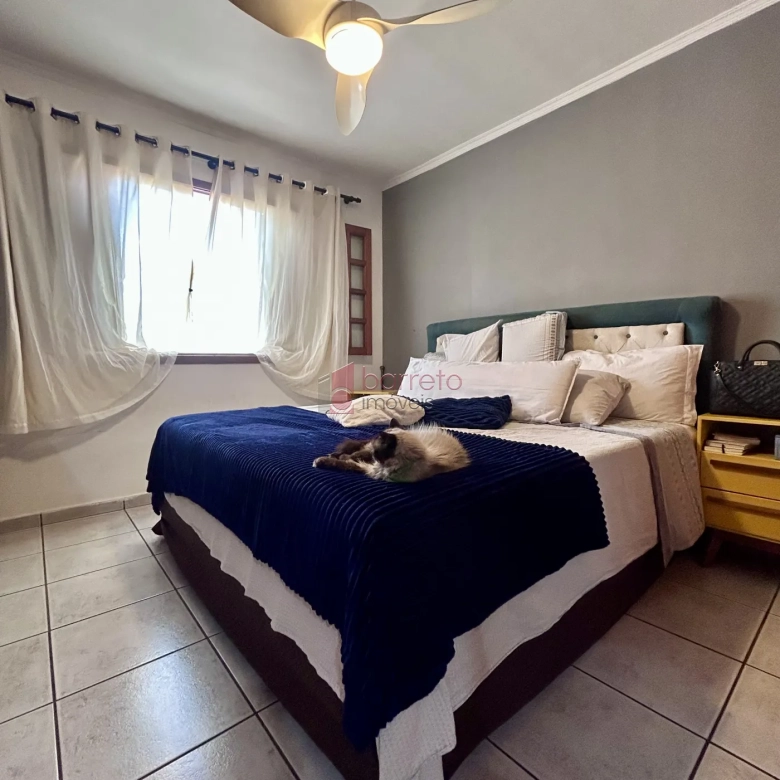 CASA COM 05 DORMITÓRIOS À VENDA NO BAIRRO PARQUE DA REPRESA – JUNDIAÍ/SP