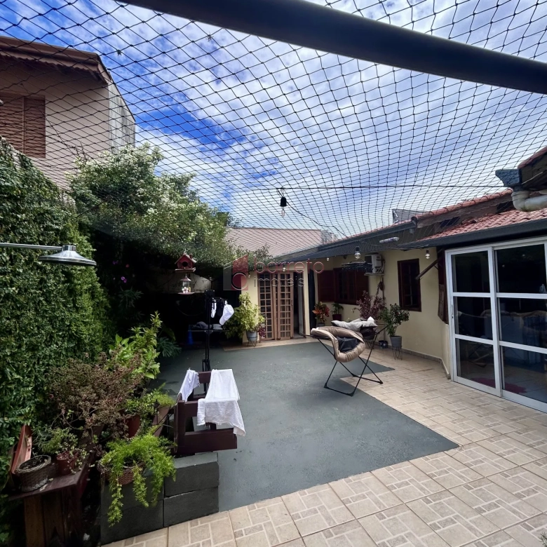 CASA COM 05 DORMITÓRIOS À VENDA NO BAIRRO PARQUE DA REPRESA – JUNDIAÍ/SP
