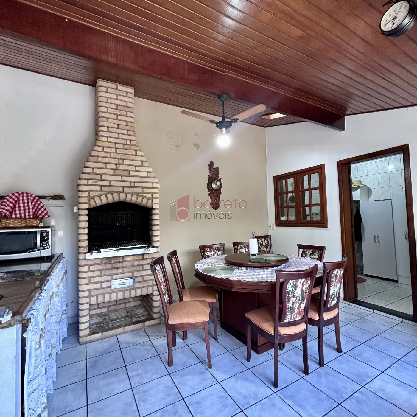 CASA COM 05 DORMITÓRIOS À VENDA NO BAIRRO PARQUE DA REPRESA – JUNDIAÍ/SP
