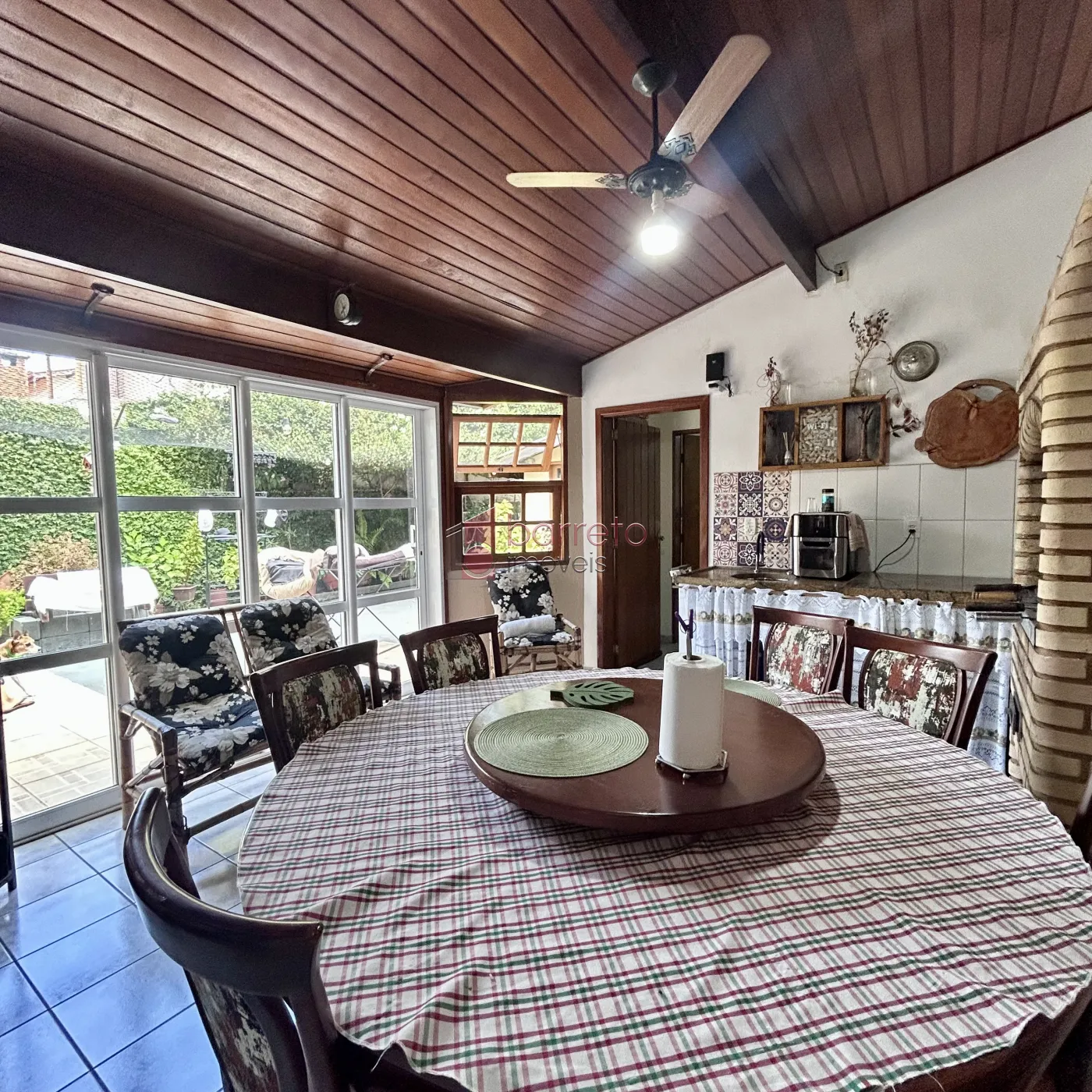 CASA COM 05 DORMITÓRIOS À VENDA NO BAIRRO PARQUE DA REPRESA – JUNDIAÍ/SP