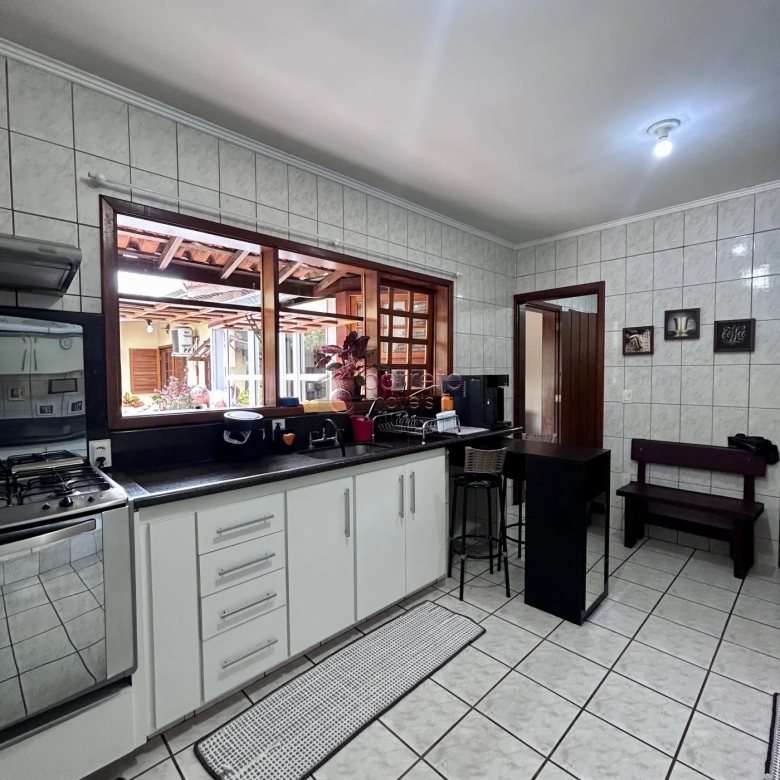 CASA COM 05 DORMITÓRIOS À VENDA NO BAIRRO PARQUE DA REPRESA – JUNDIAÍ/SP
