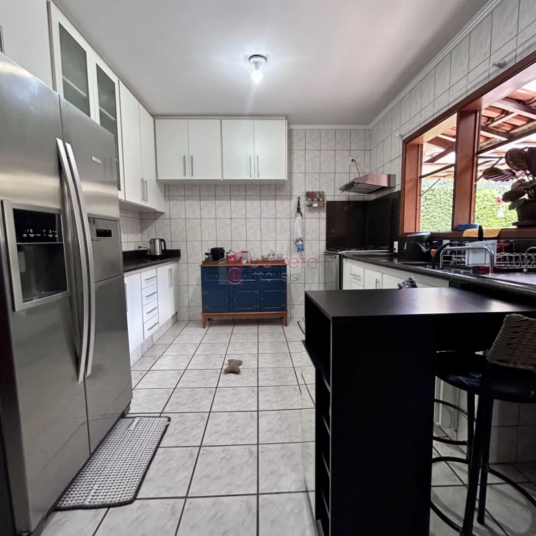 CASA COM 05 DORMITÓRIOS À VENDA NO BAIRRO PARQUE DA REPRESA – JUNDIAÍ/SP