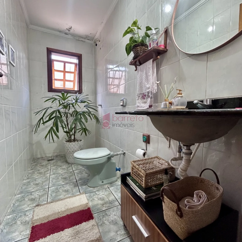 CASA COM 05 DORMITÓRIOS À VENDA NO BAIRRO PARQUE DA REPRESA – JUNDIAÍ/SP